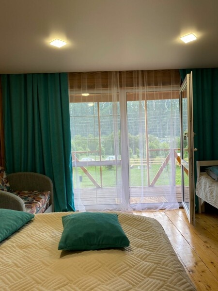 Двухместный домик с доп.местом - фото 10