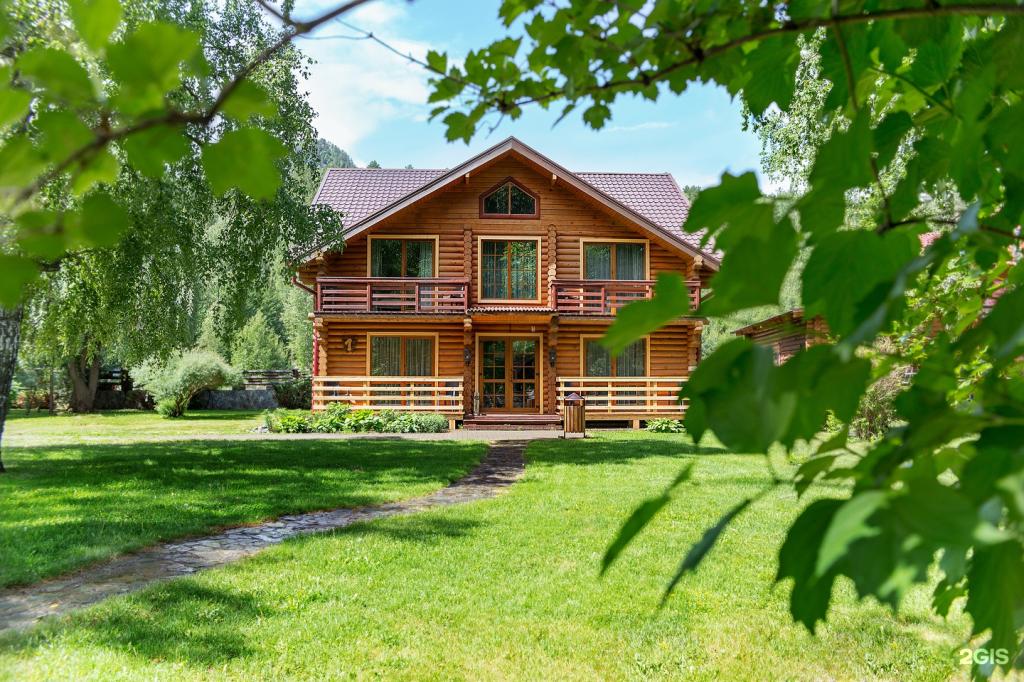 Усадьба Саржевских - фото 1