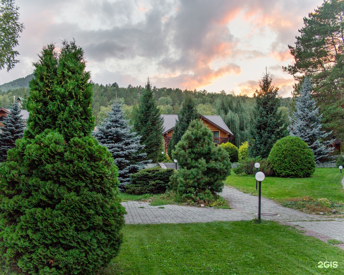 Усадьба Саржевских - фото 5