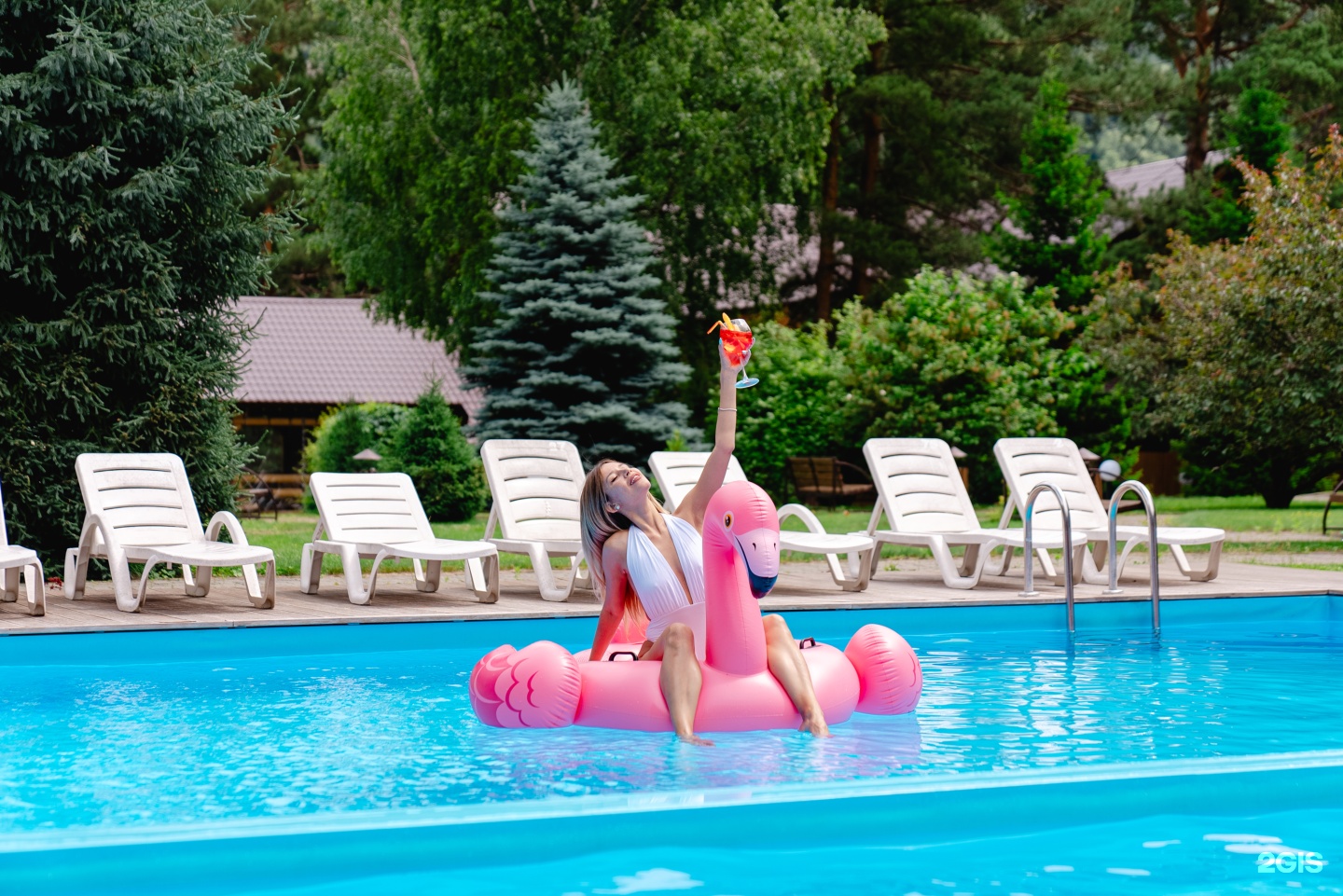 Усадьба Саржевских - фото 14