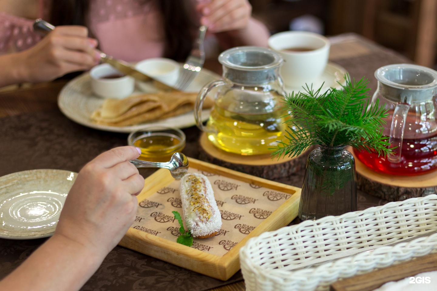 Усадьба Саржевских - фото 23