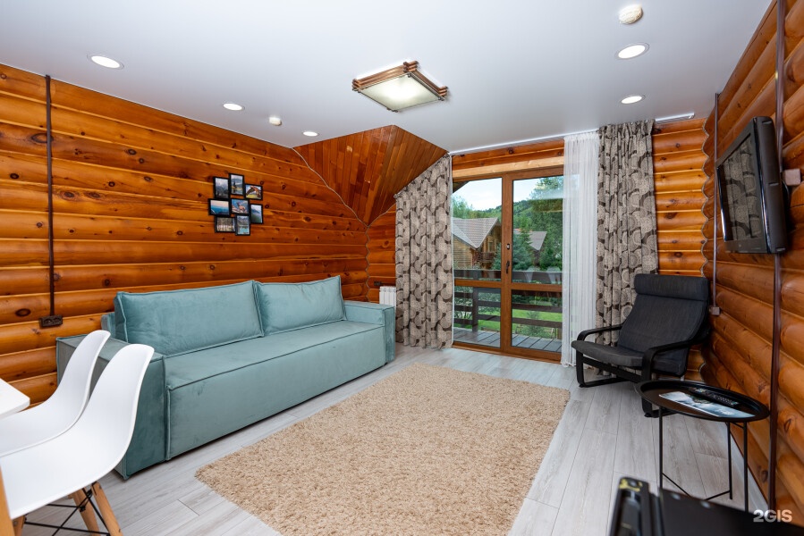 Апартаменты - фото 1