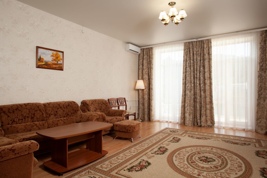 Апартаменты -1 корпус - фото 2