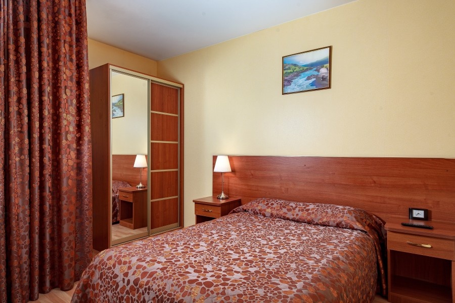 Стандарт двухместный  (дабл) - 2 корпус - фото 1