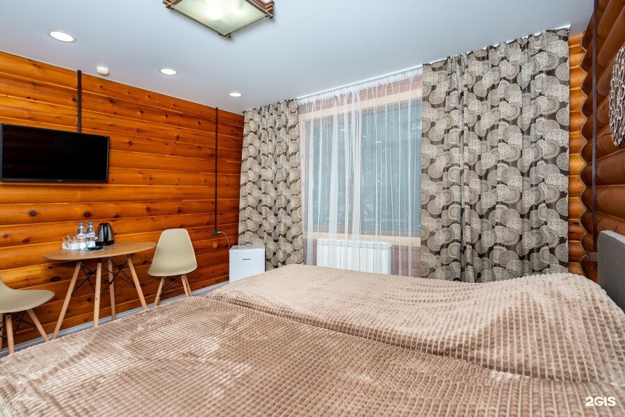 Комфорт  с двумя односпальными кроватями - фото 5