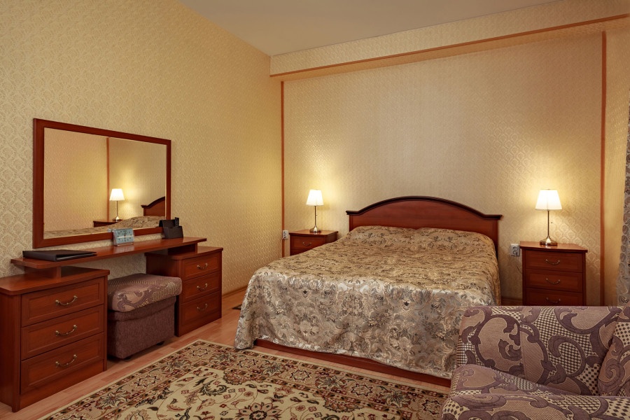 Люкс - 1 корпус - фото 1