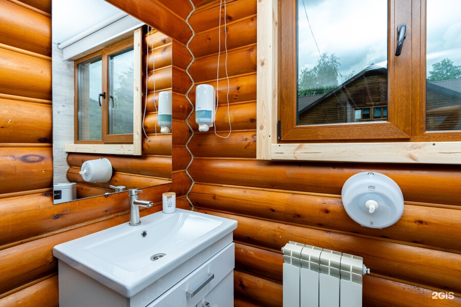 Комфорт  с двумя односпальными кроватями - фото 6