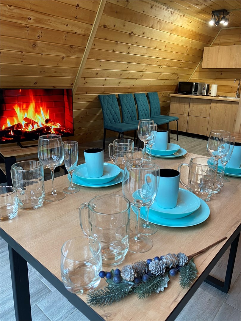 Зелёное шале - фото 2