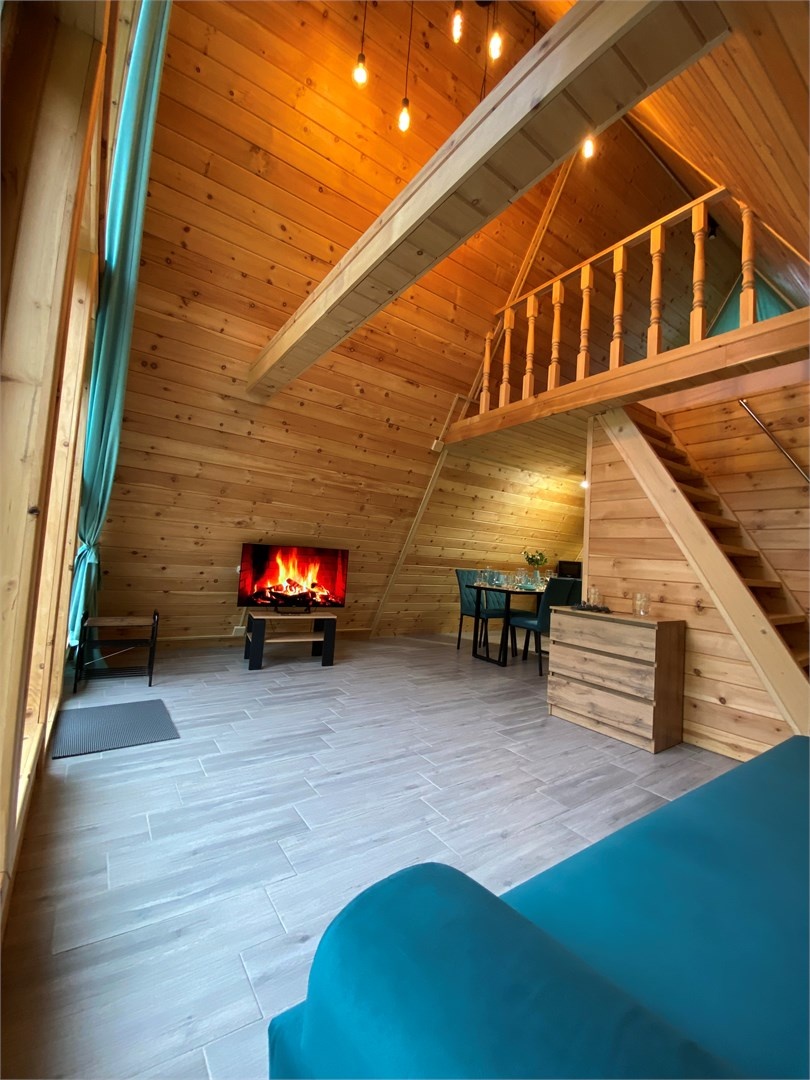 Зелёное шале - фото 4