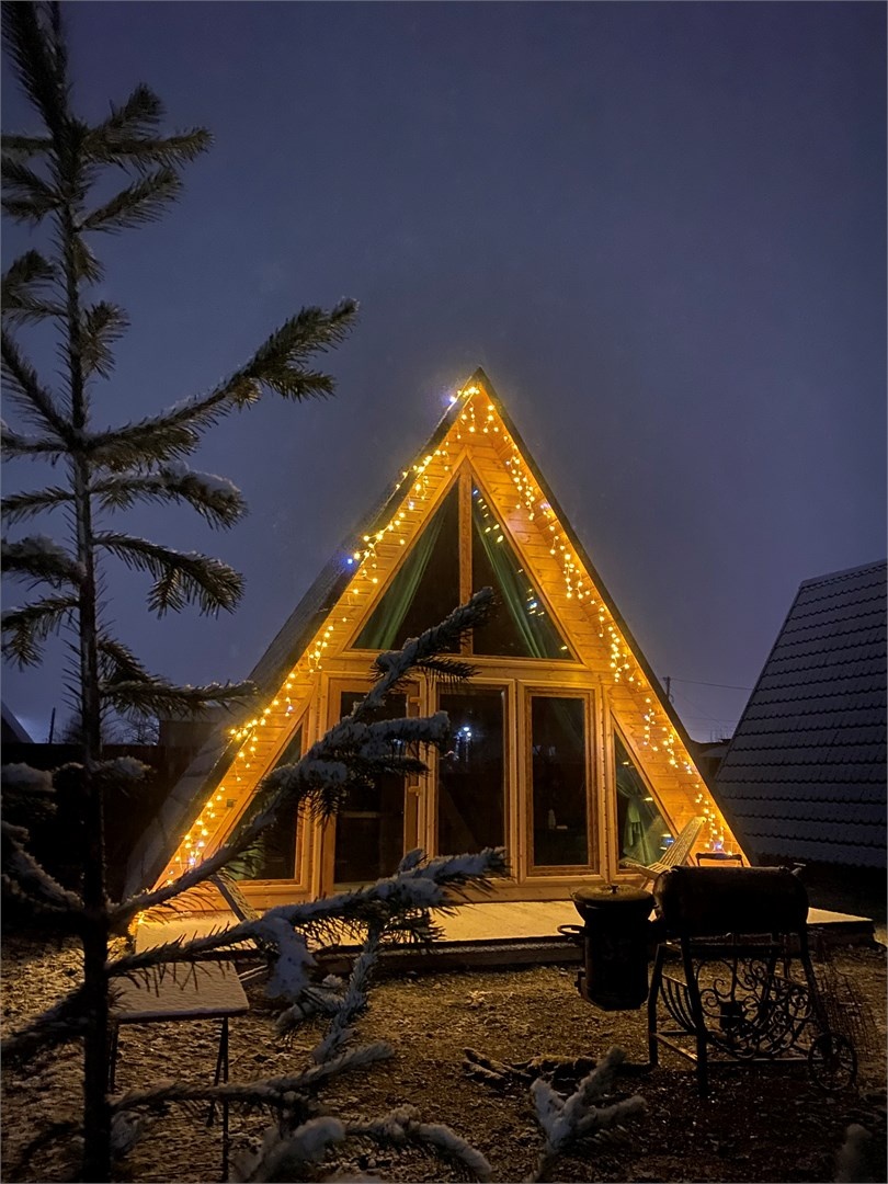 Серое шале - фото 9