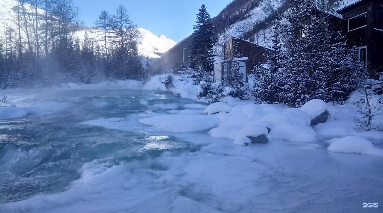 Шепот гор - фото 1