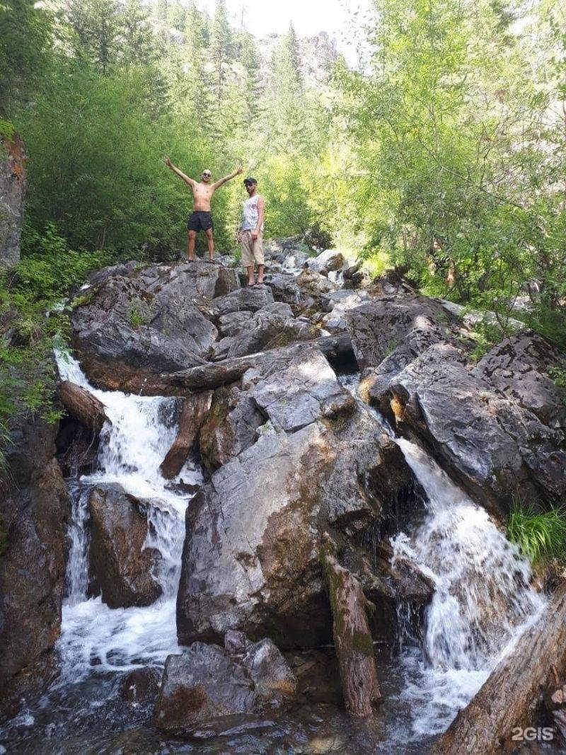 Шепот гор - фото 17