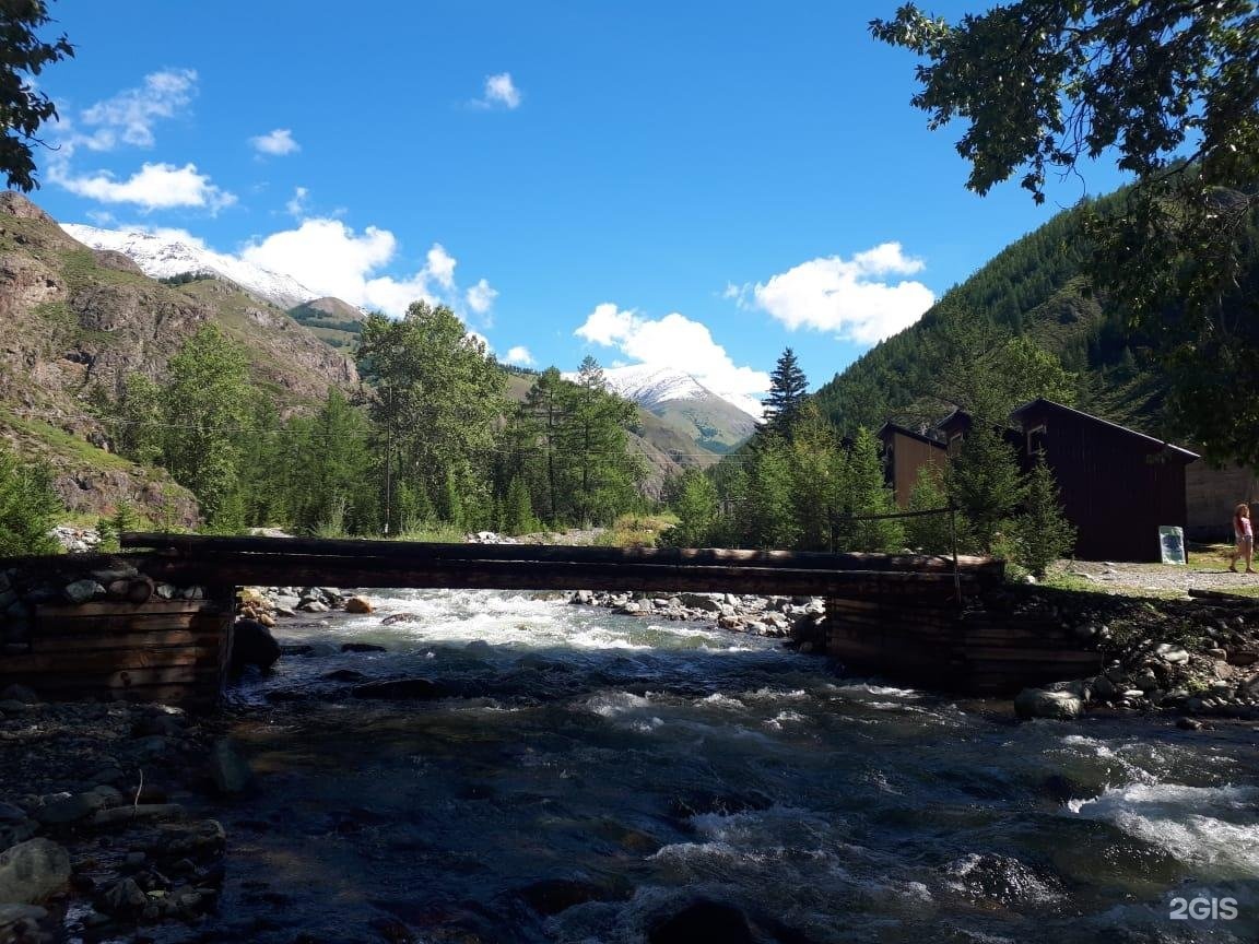 Шепот гор - фото 20