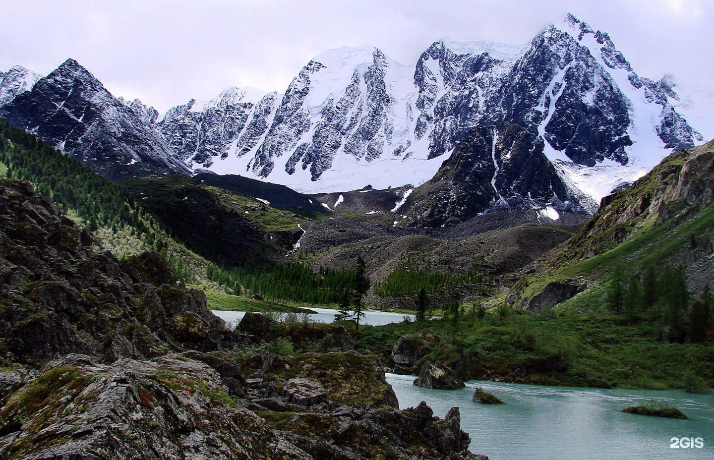 Шепот гор - фото 21