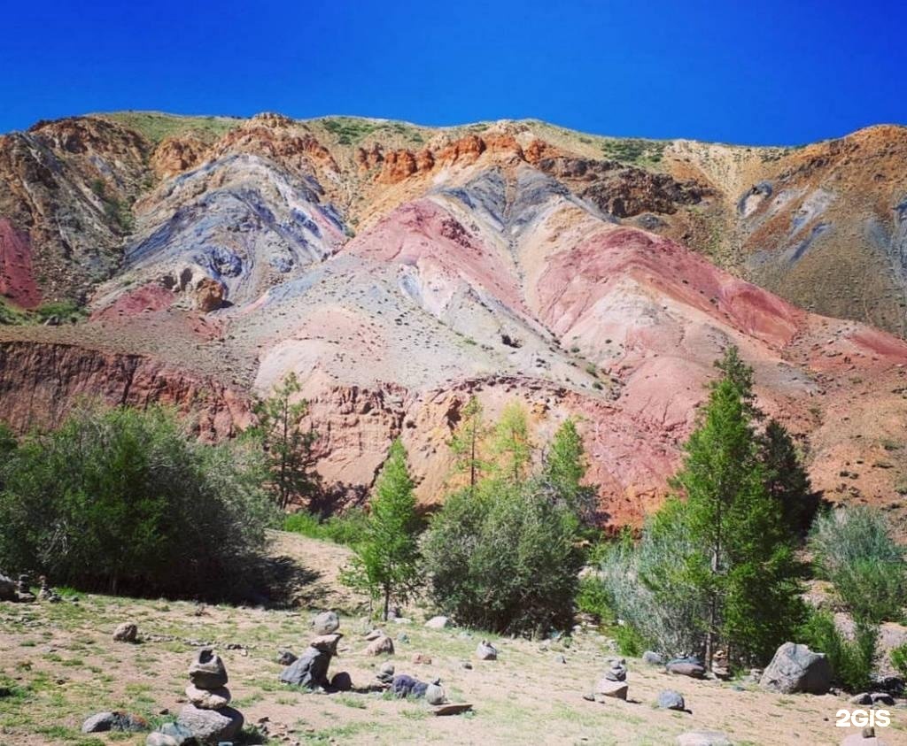 Шепот гор - фото 22