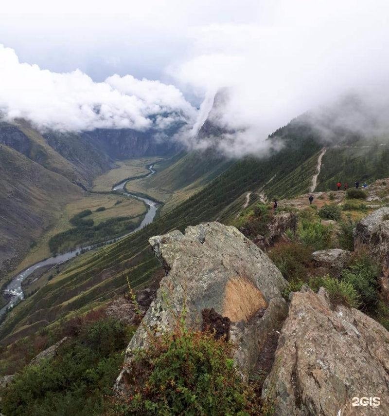 Шепот гор - фото 27