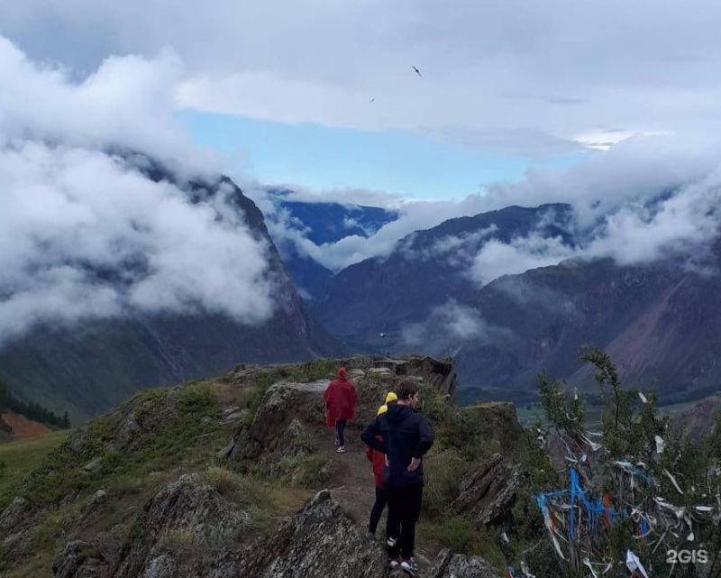 Шепот гор - фото 30