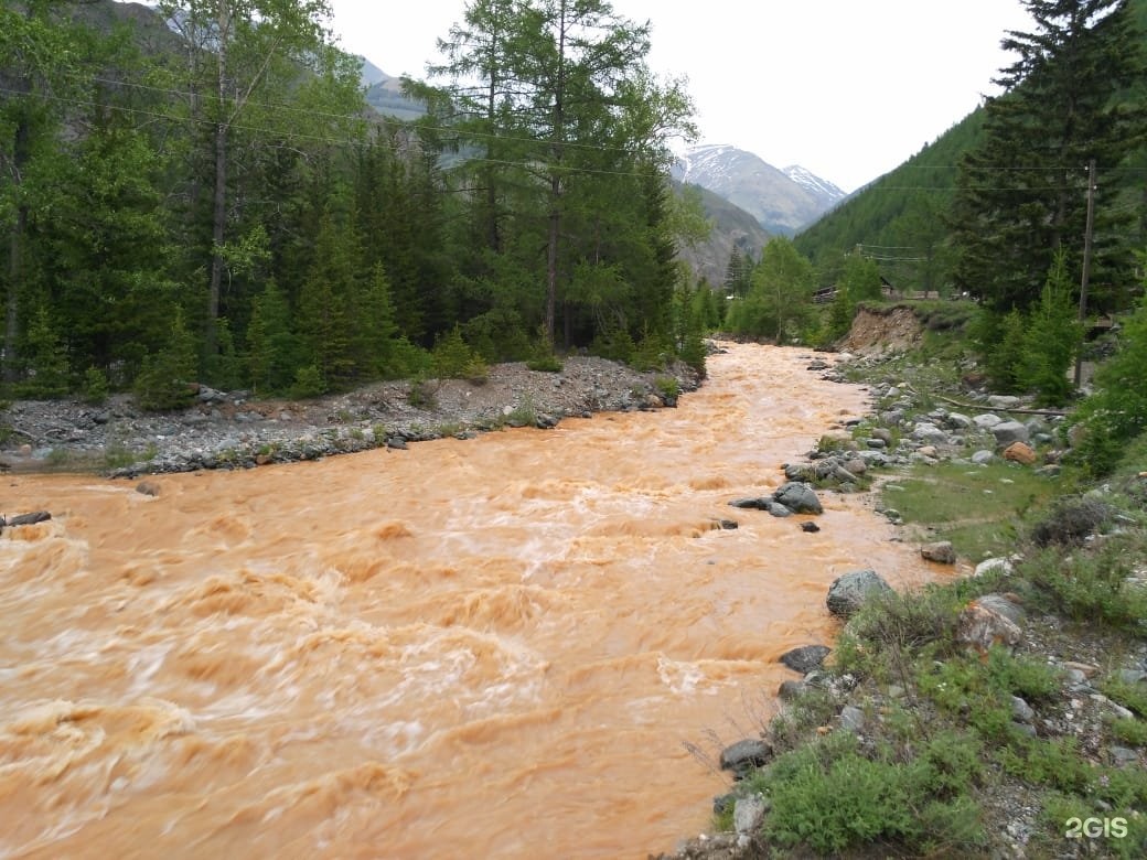 Шепот гор - фото 36