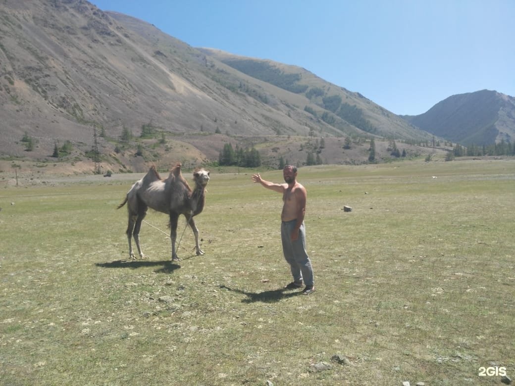 Шепот гор - фото 44