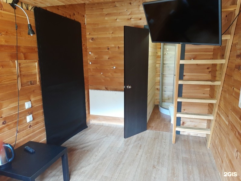 Четырехместный с удобствами на реке - фото 1