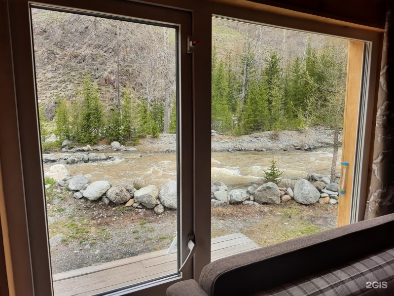 Четырехместный с удобствами на реке - фото 3