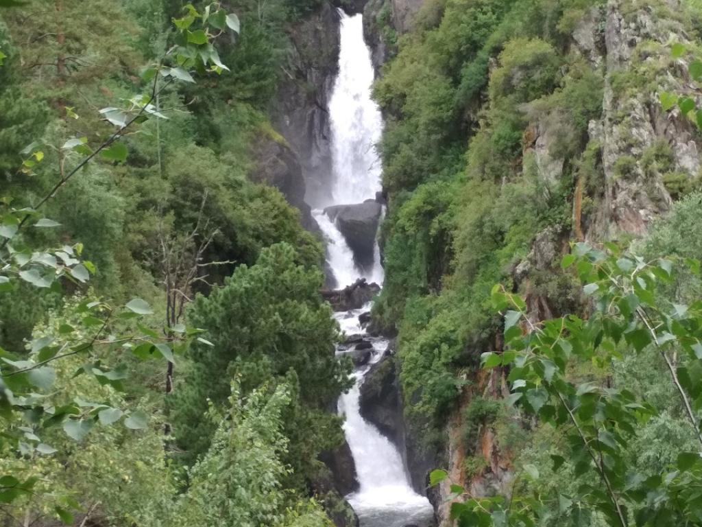 Водопад Ачелманский - фото 2