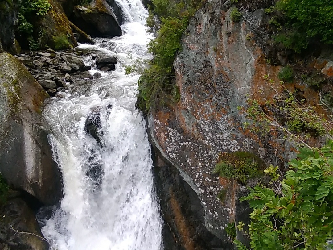 Водопад Ачелманский - фото 4