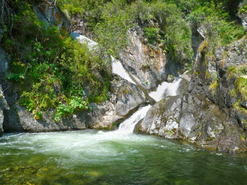 Водопад Ачелманский - фото 5