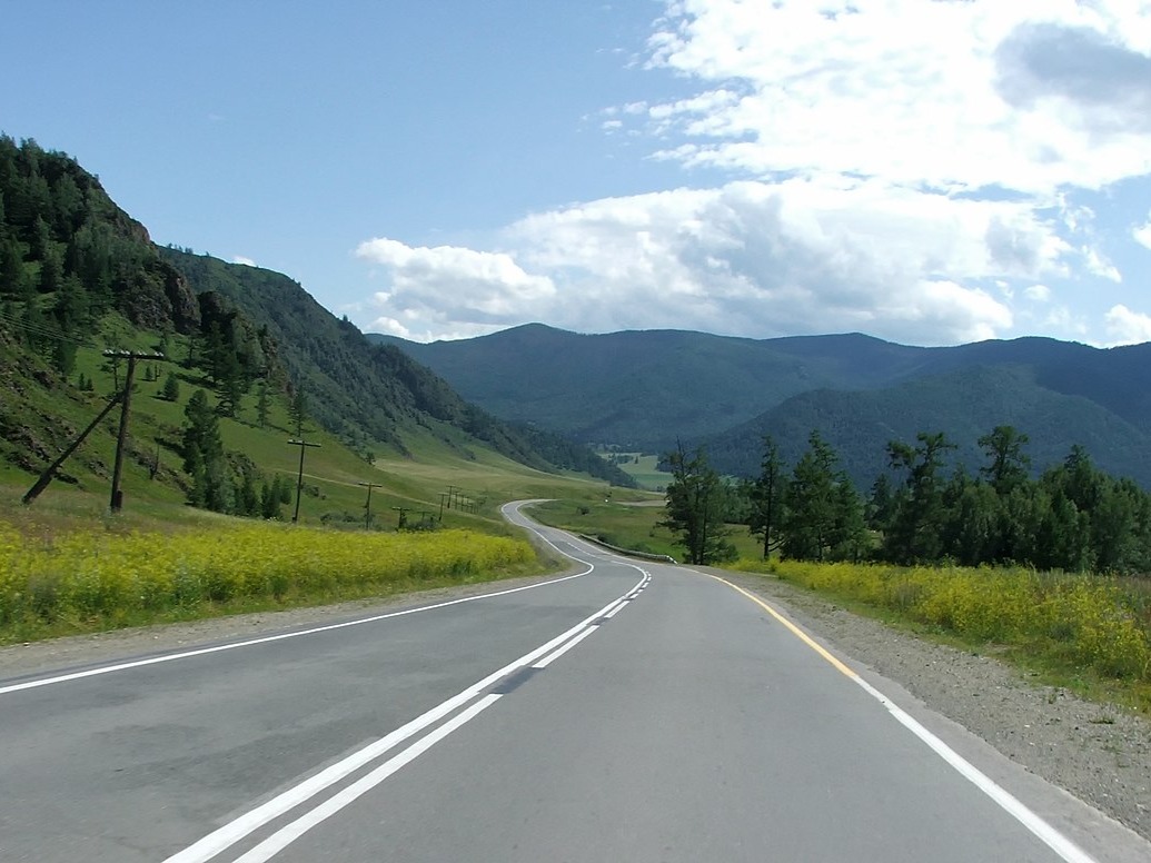 Семинский перевал - фото 3