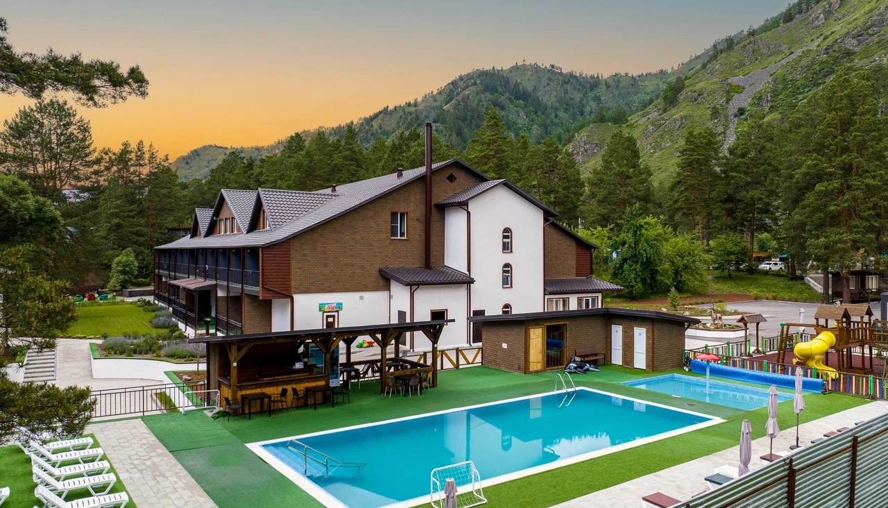 Чемал - фото 4