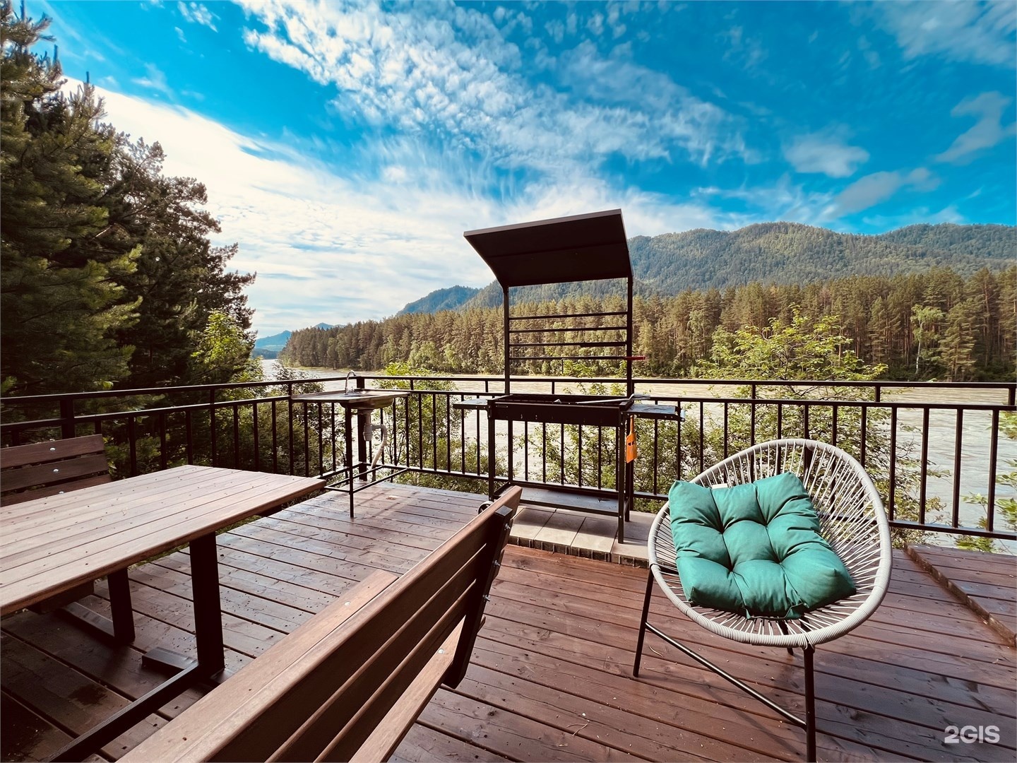 Чемал - фото 17