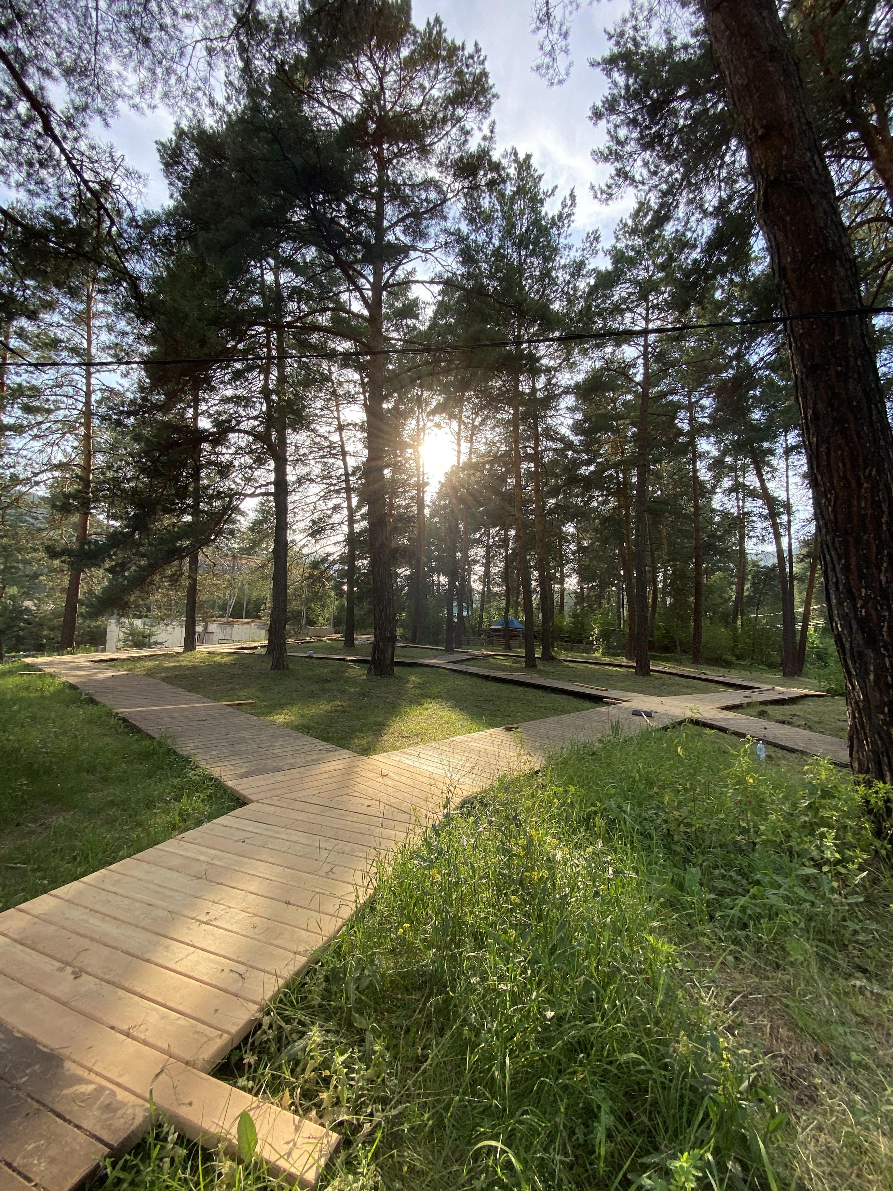 Чемал - фото 22