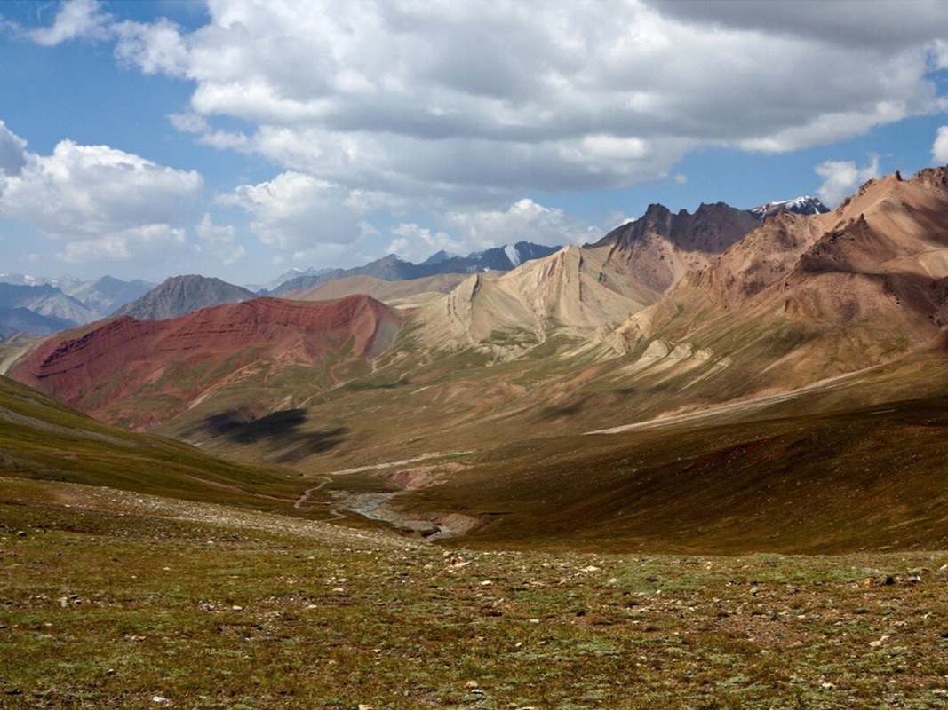 Семинский перевал - фото 4