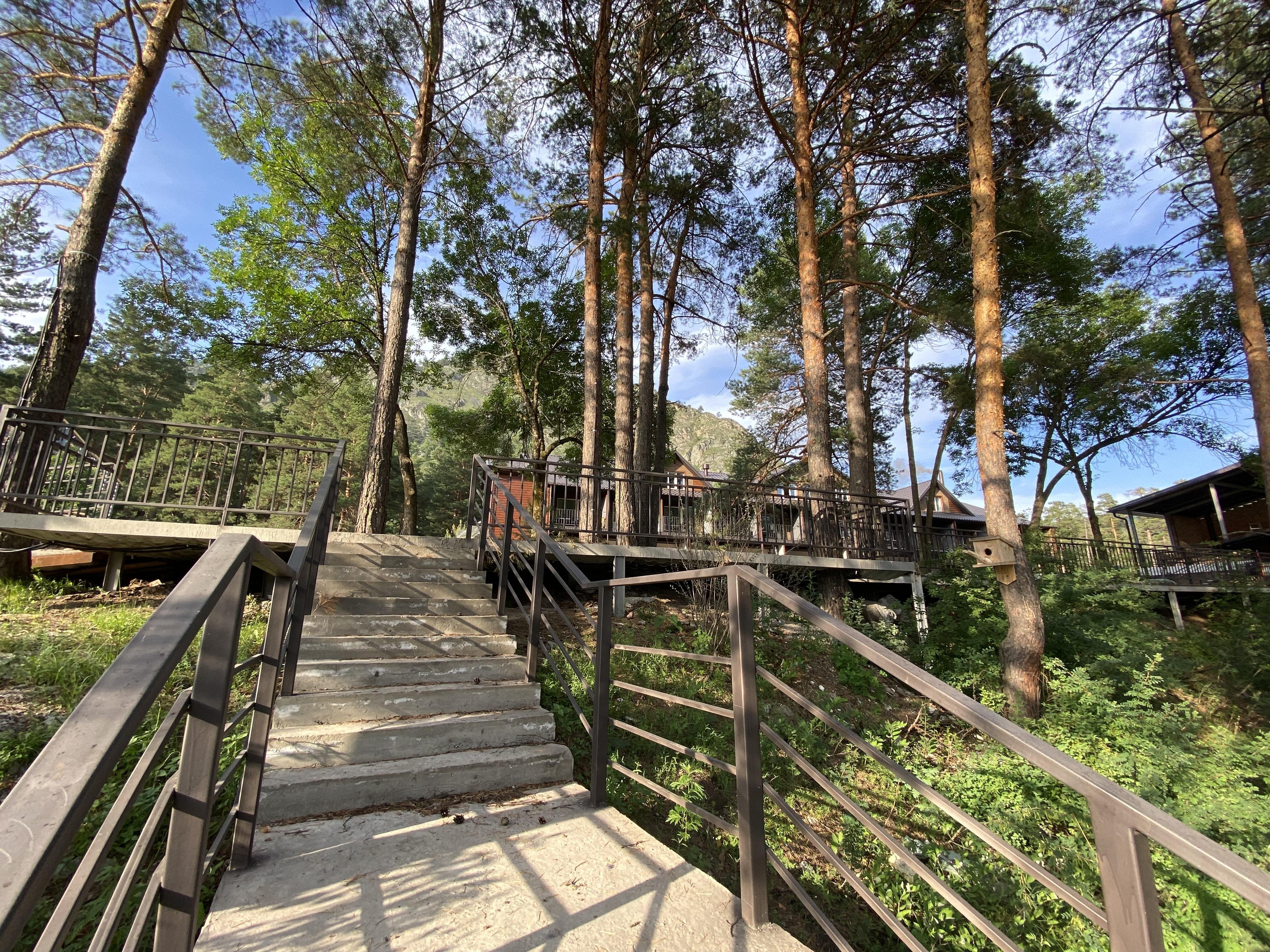 Чемал - фото 37