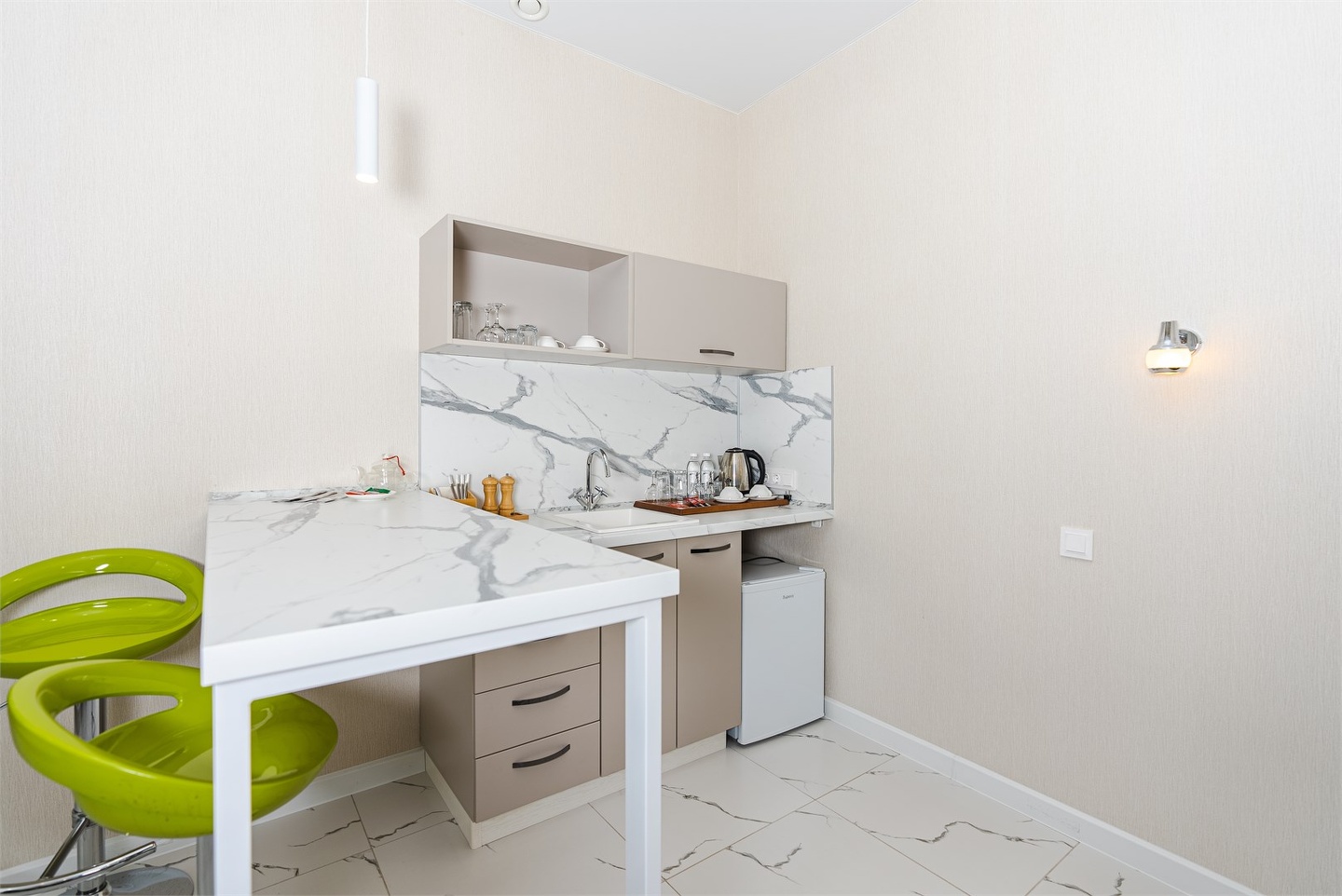 Люкс с видом на Катунь - фото 3