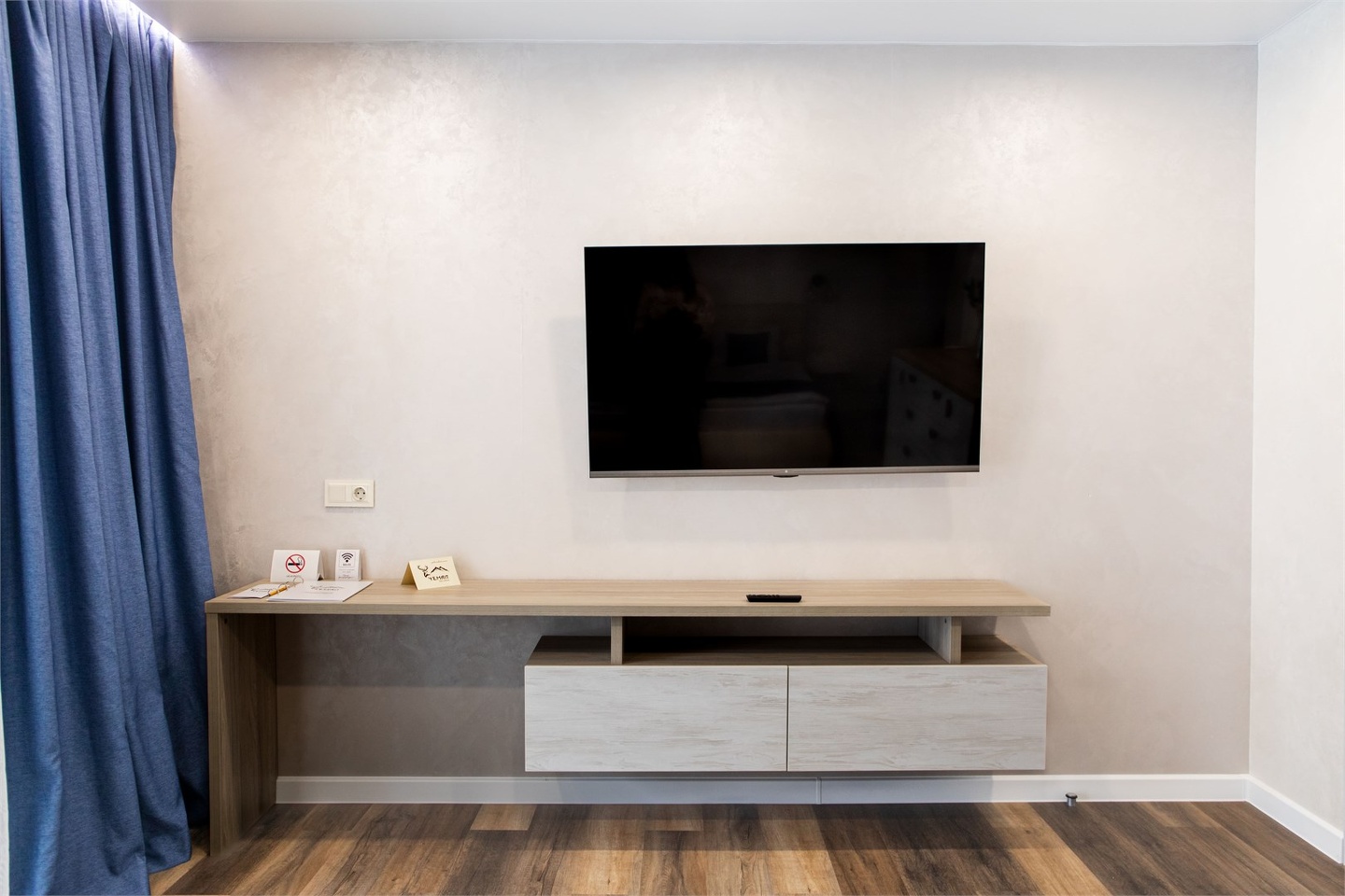 Люкс с видом на горы - фото 2