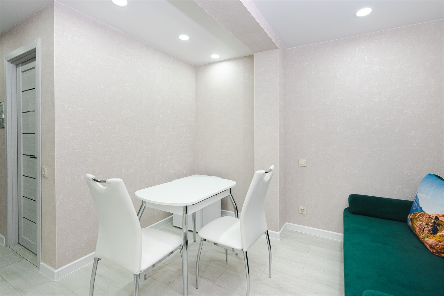 Делюкс с видом на Катунь - фото 4