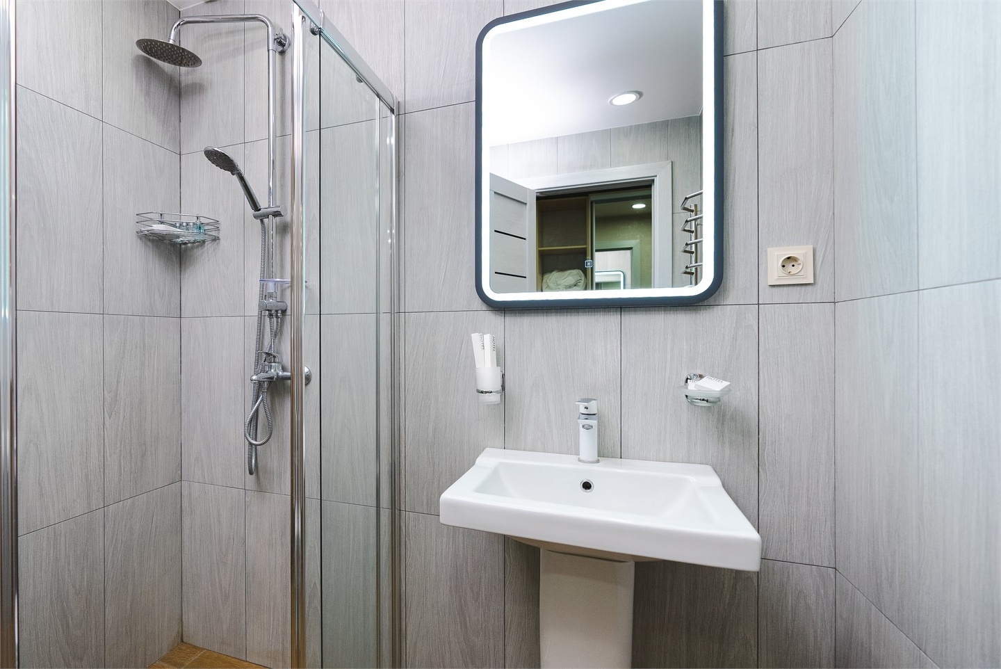 Студия с видом на Катунь - фото 4