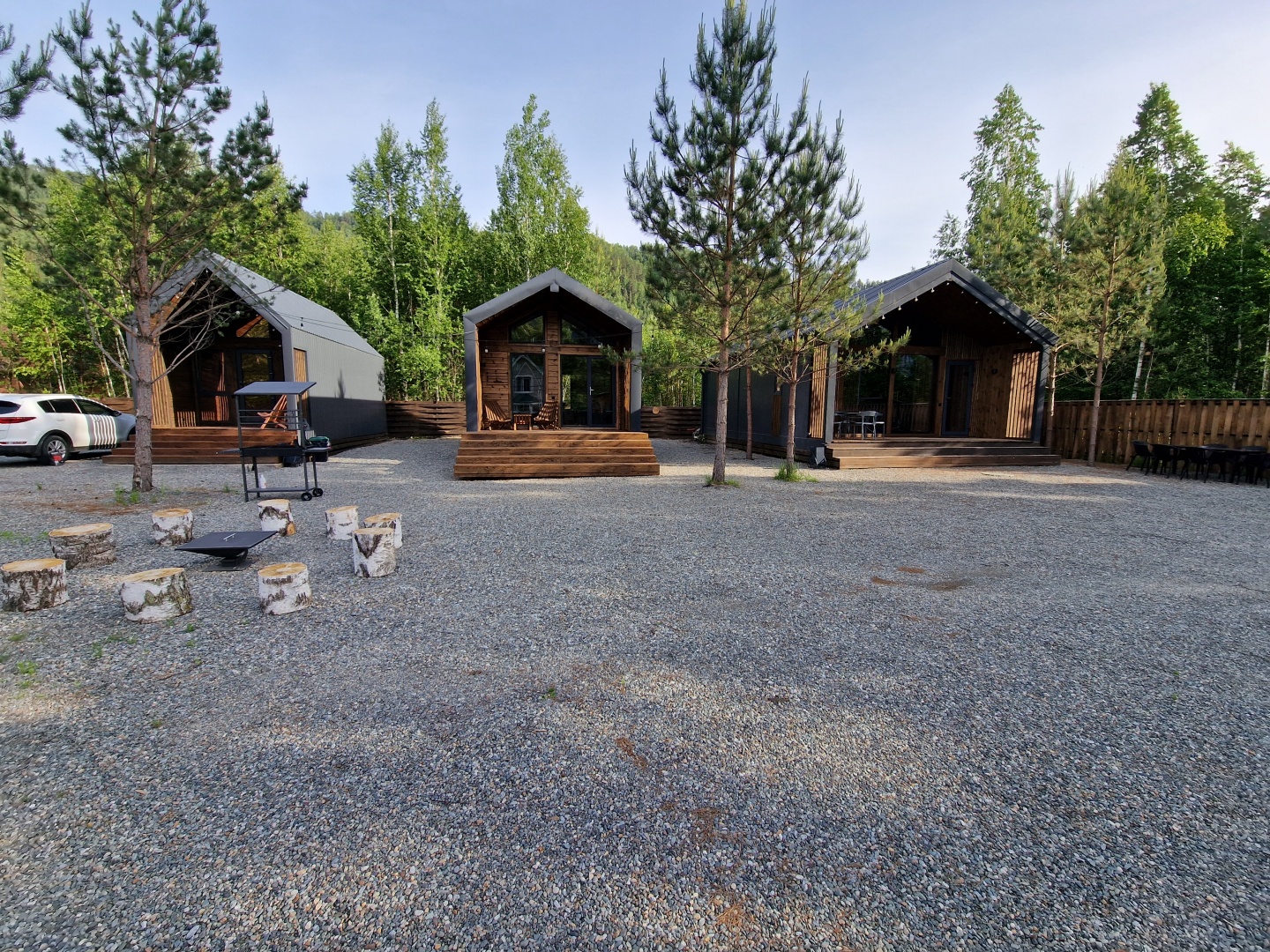 Гедеон Хаус - фото 1