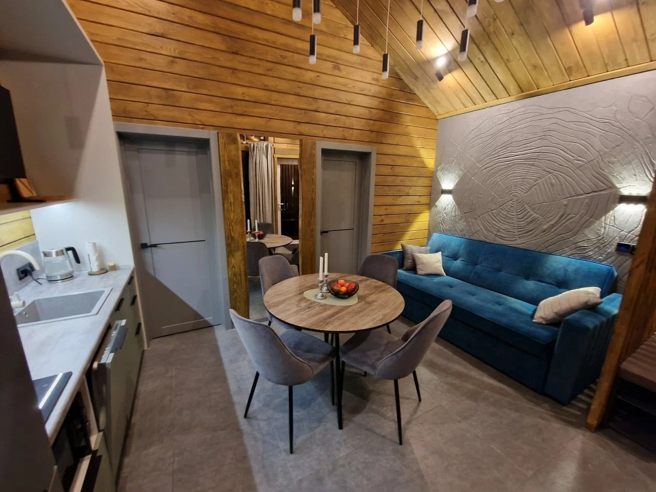 Гедеон Хаус - фото 2