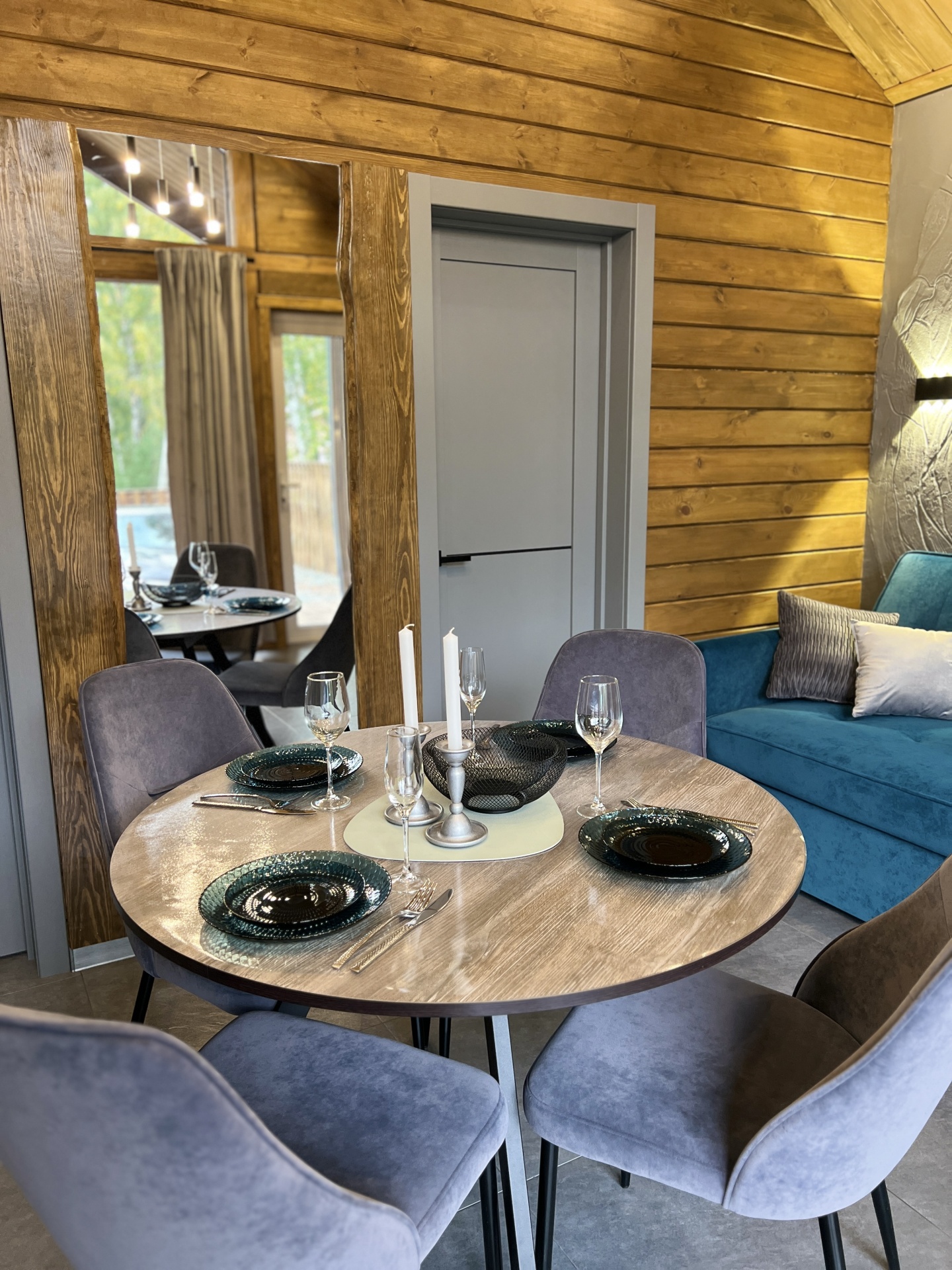 Гедеон Хаус - фото 6