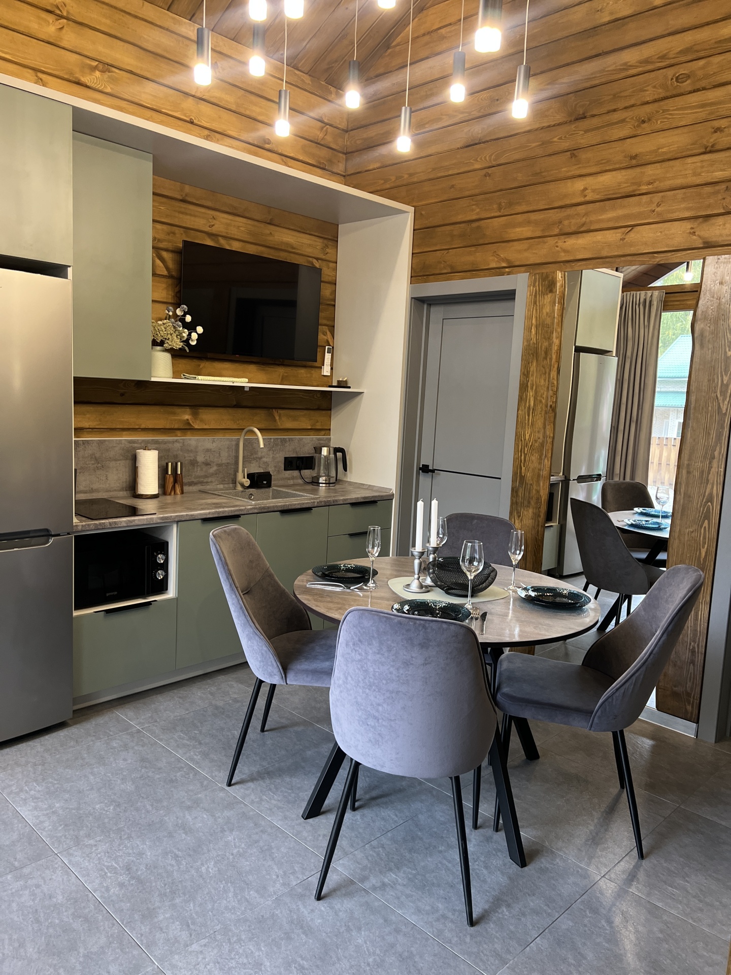 Гедеон Хаус - фото 10