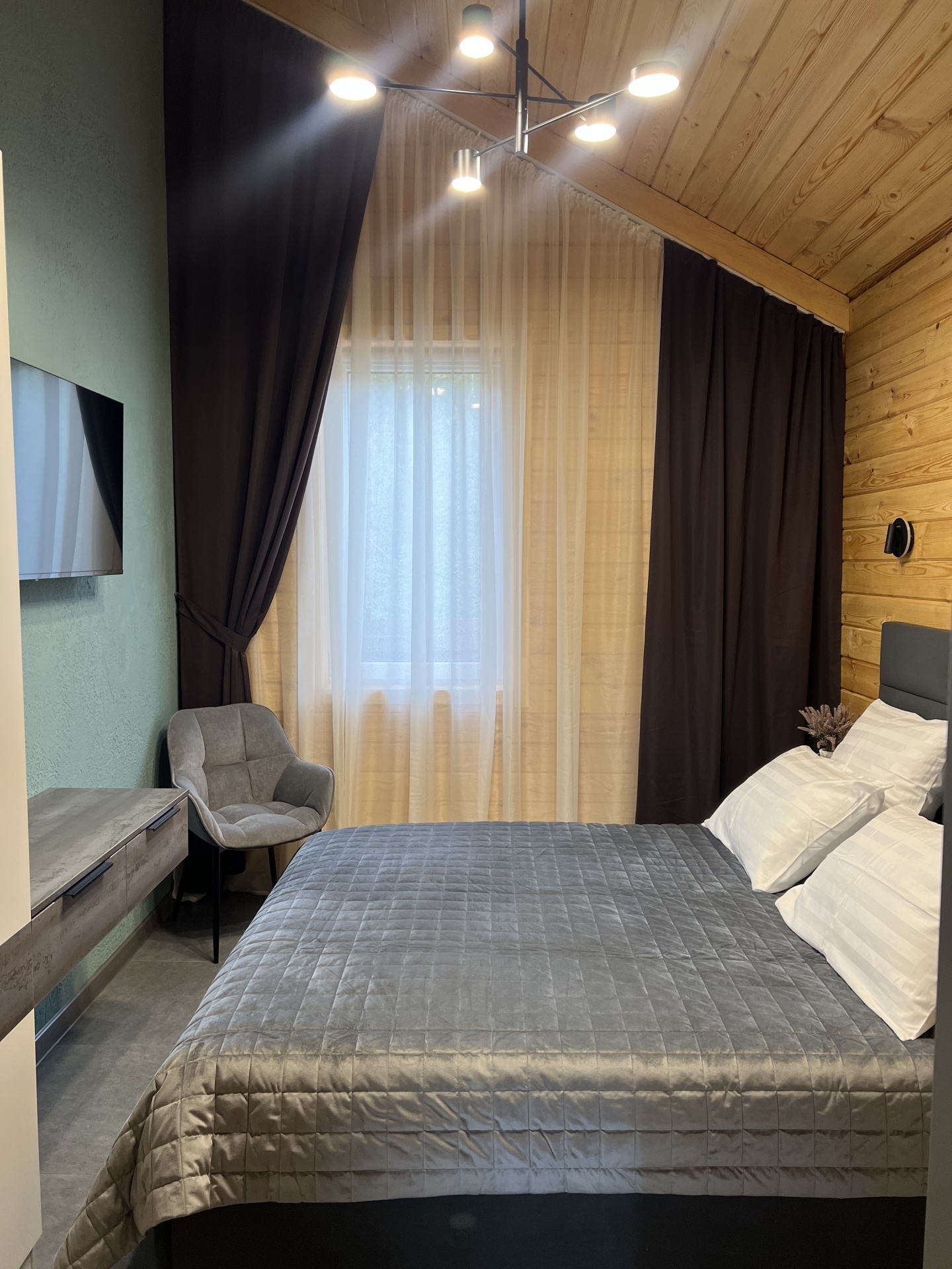 Гедеон Хаус - фото 19