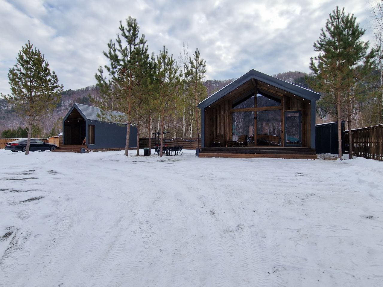 Гедеон Хаус - фото 27