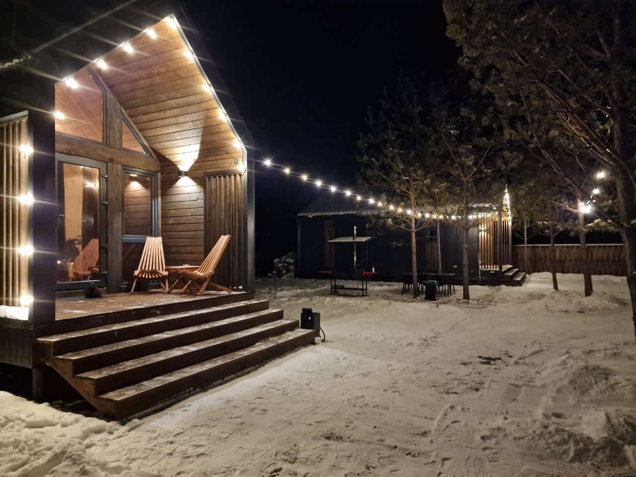 Гедеон Хаус - фото 34