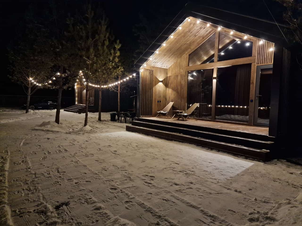 Гедеон Хаус - фото 39