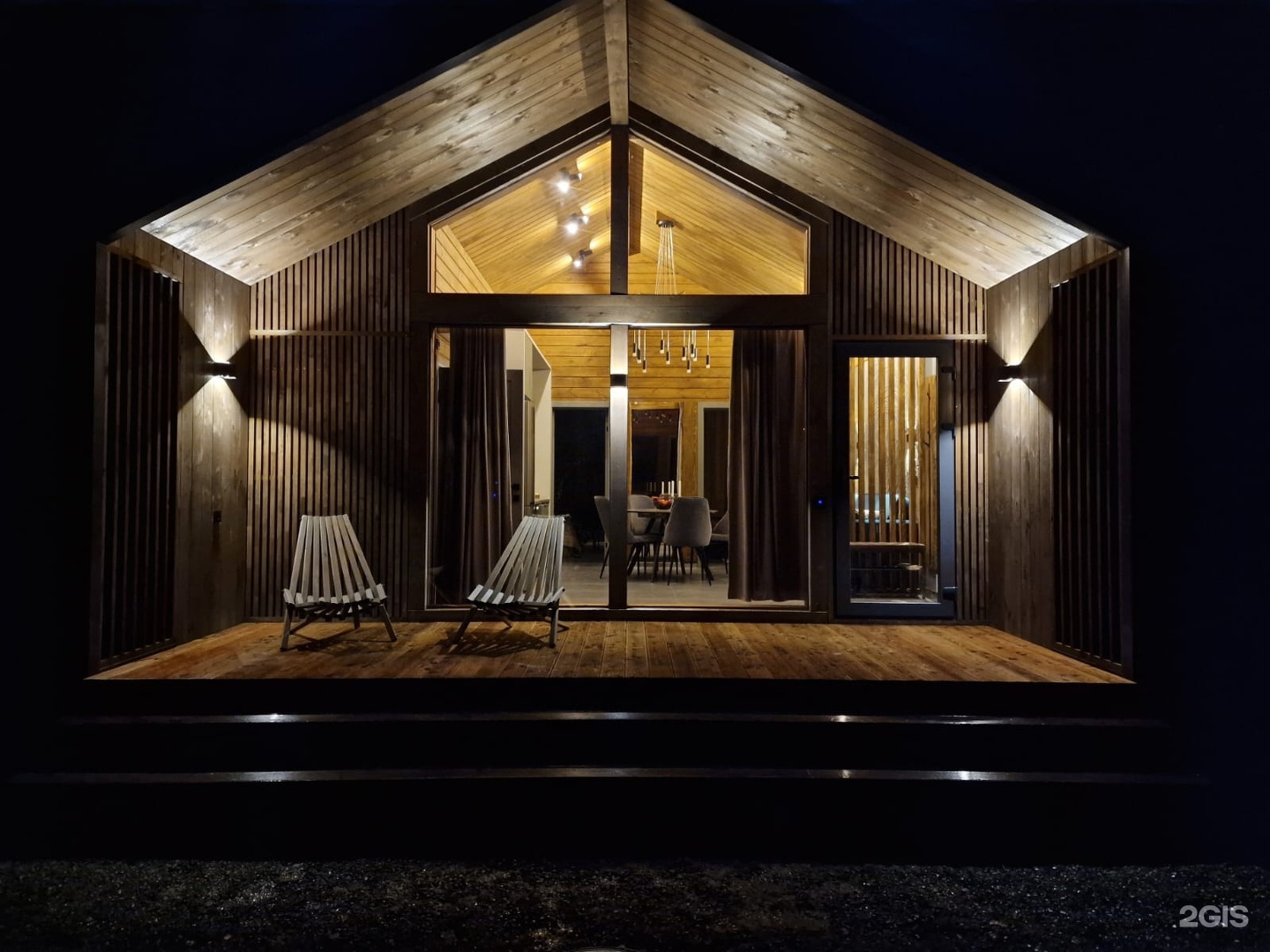 Гедеон Хаус - фото 46