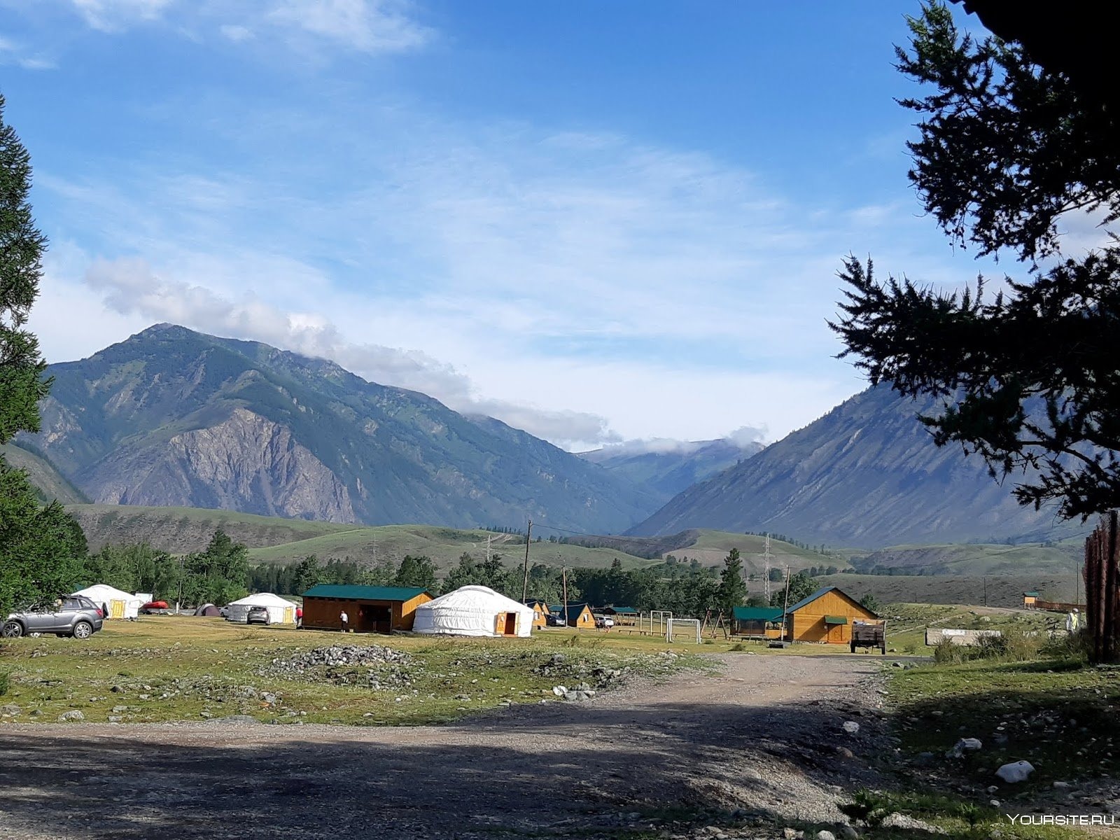 Семинский перевал - фото 5