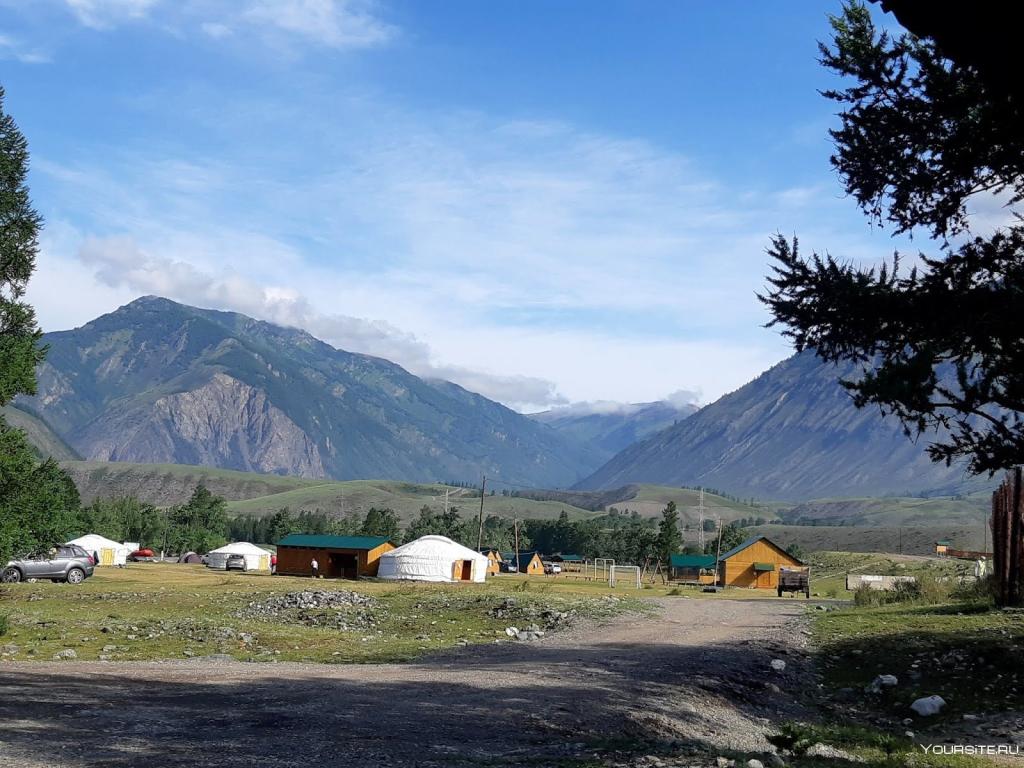 Семинский перевал - фото 5