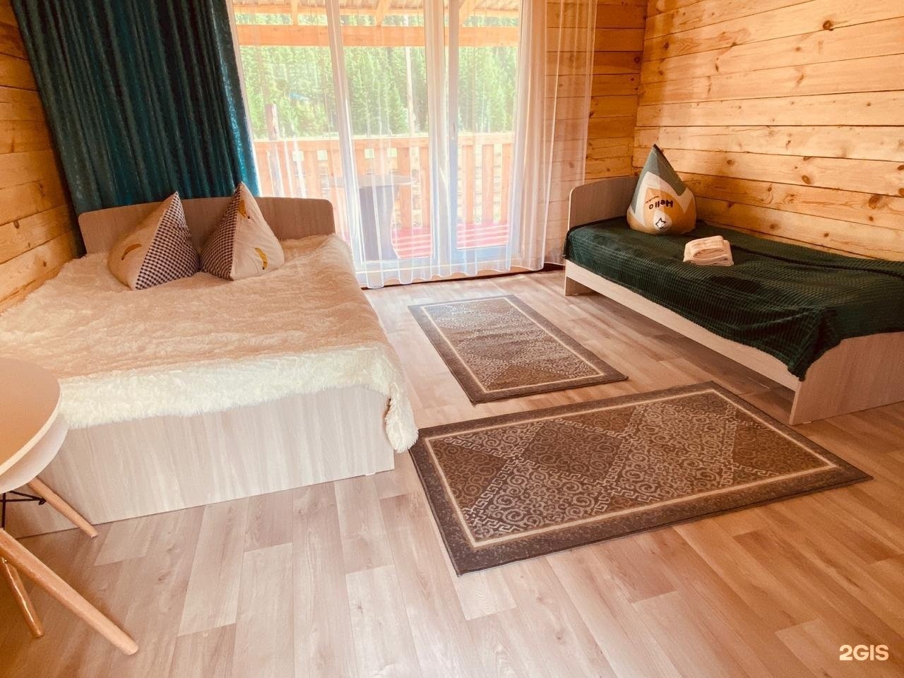 База отдыха "Клевер" - фото 1